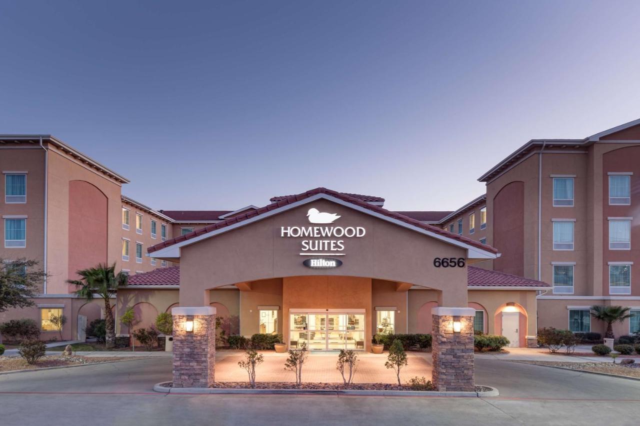 Homewood Suites By Hilton El Paso Airport Екстериор снимка