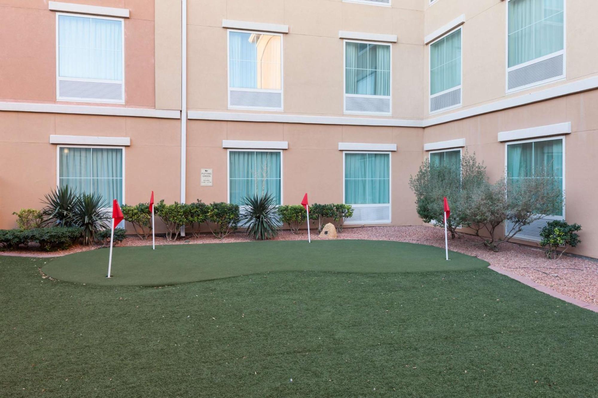 Homewood Suites By Hilton El Paso Airport Екстериор снимка