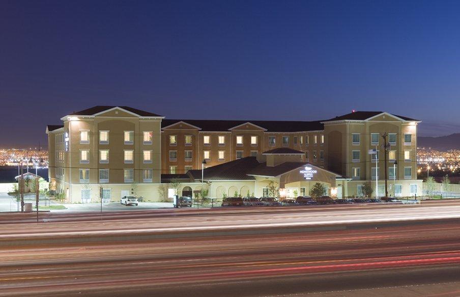 Homewood Suites By Hilton El Paso Airport Екстериор снимка