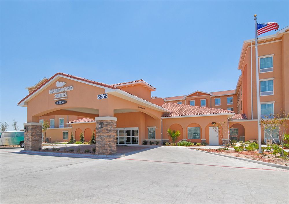 Homewood Suites By Hilton El Paso Airport Екстериор снимка